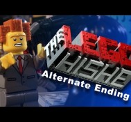 The Lego HISHE 2 (The Alternate Ending)