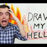 Draw My Hell – Mark Douglas
