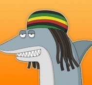 Reggae Shark – Key of Awesome #89 (Animated)