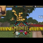 Minecraft: Mianite – Dianite Attacks Sparklez & Jericho! [80]