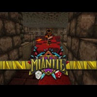 Minecraft: Mianite – Deadly Maze Of Dianite & Freeing Ianite!! [79]