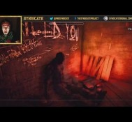 SCARED SH*TLESS!!!! – Slender The Arrival | w/Syndicate