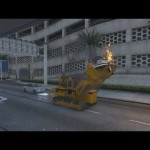 SUMMONING THE INFAMOUS “JCB” – Grand Theft Auto 5
