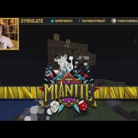 Minecraft: Mianite – Jericho’s Goobye, Archery Competition & The Great Scream! [67]