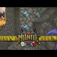 Minecraft: Mianite – Diamond Pickaxe Awesomness! [66]