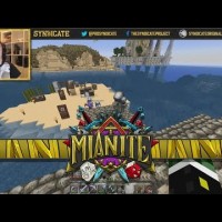 Minecraft: Mianite – I BUILD THE BEST MOB GRINDER EVER! [44]