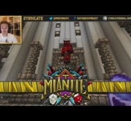 Minecraft: Mianite – DIANITE ARMOUR! [39]