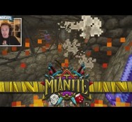 Minecraft: Mianite – Maze Of Death, Alkanite Prison & #Steeve! [36]