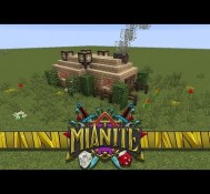 Minecraft: Mianite – House Build Off!