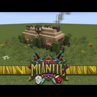 Minecraft: Mianite – House Build Off!