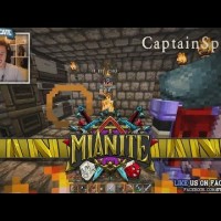 Minecraft: Mianite – Lava Traps, Horse Murder & 1v1 Bows Only! [35]