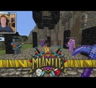 Minecraft: Mianite – Judgement Of The Gods, Saving Marlin & EPICNESS! [33]