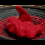 Non-Newtonian Fluid in Slow Motion – The Slow Mo Guys