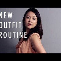 The New Outfit Routine