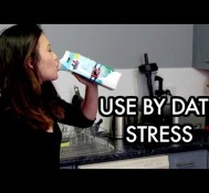 Use By Date Stress