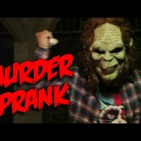 MURDER PRANK Goes Horribly WRONG!!!