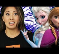 DISNEY’S FROZEN IS NOW A… P0RNO?!?