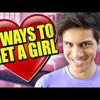 6 WAYS TO GET A GIRL
