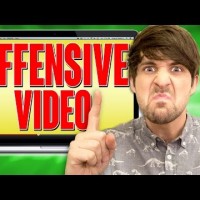 THIS VIDEO IS OFFENSIVE