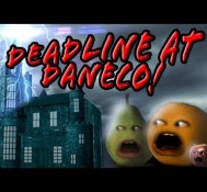 Annoying Orange – Deadline At Daneco!