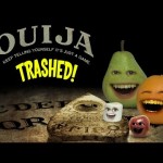 Annoying Orange – OUIJA TRAILER Trashed!!!