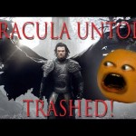 Annoying Orange – DRACULA UNTOLD TRAILER Trashed!!!