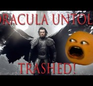 Annoying Orange – DRACULA UNTOLD TRAILER Trashed!!!