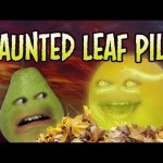 Annoying Orange – Haunted Leaf Pile