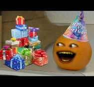 Annoying Orange: Happy 5th Birthday!