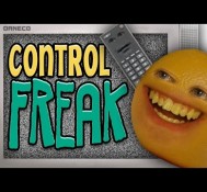 Annoying Orange – Control Freak