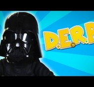 DERP: Darth Vader Conquers Myspace