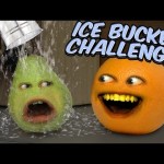 Annoying Orange – Ice Bucket Challenge