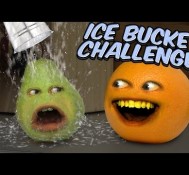 Annoying Orange – Ice Bucket Challenge