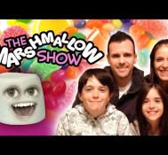 The Marshmallow Show #12 – THE EH BEE FAMILY