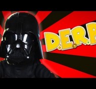 DERP: Darth Vader Destroys Surgeon Simulator!