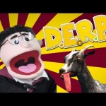 DERP:  Harry Potter and the Half-Blood Goat