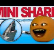 Annoying Orange – Mini Shark (ft. Markiplier)