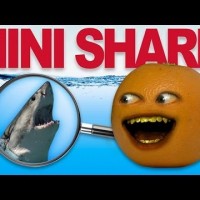 Annoying Orange – Mini Shark (ft. Markiplier)