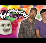 The Marshmallow Show #10:  RHETT & LINK