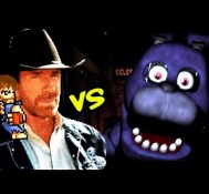 Chuck Norris vs Five Nights at Freddy’s