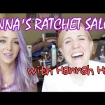 Jenna’s Rachet Salon With Hannah Hart