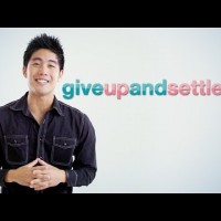 GiveUpAndSettle.com