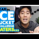 Dear Ice Bucket Challenge Haters…