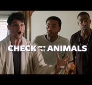 JULIAN SMITH – Check With The Animals