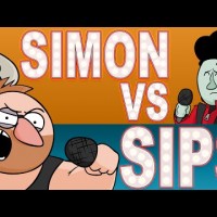 Simon vs Sips: SMACKDOWN! – Yogscast Animated