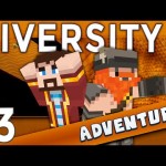 Minecraft – Diversity 2 – Borange (Adventure Part 3)