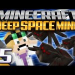 Minecraft – Deep Space Mine 5 – Speedy Spider