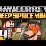 Minecraft – Deep Space Mine 4 – Miner’s Delight