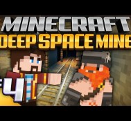 Minecraft – Deep Space Mine 4 – Miner’s Delight