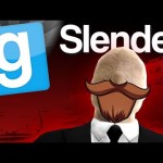 GMod Slender #2 Sjinder Man